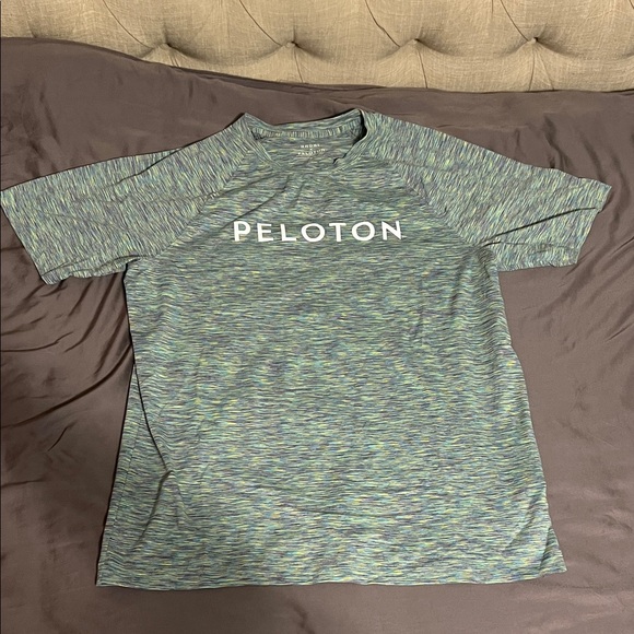 Peloton Men’s Athletic T Shirts - Picture 2 of 7